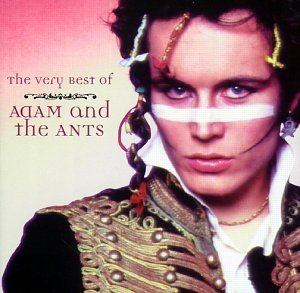 Adam & The Ants - Rock & Wave  Vol.1 - CD1 - Zortam Music