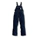 Carhartt Washed Denim Bib Overall - Unlined - Women's