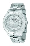 FOSSIL (フォッシル) 腕時計 BLUE シルバー AM4205 メンズ ケース幅:44mm [正規輸入品]の画像
