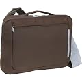 Belkin 17-Inch Messenger Bag (Chocolate/Tourmaline)