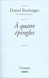 A quatre épingles : retouches