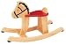 Toys : Wooden Rocking Pony