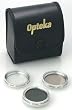 Opteka OPT3FK30.5mm 30.5mm 3 Piece Pro Filter Kit Includes UV,PL,FLD Opteka OPT3FK30.5mm 30.5mm 3 Piece Pro Filter Kit Includes UV,PL,FLD