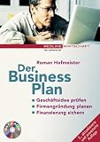 Produkt-Bild: Der Business Plan (Redline Wirtschaft bei ueberreuter): Gesch&auml;ftsidee pr&uuml;fen. Firmengr&uuml;ndung planen. Finanzierung sichern
