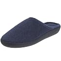 Isotoner Women's Basic Terry Clog
