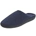 Isotoner Women's Basic Terry Clog