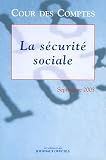 Revue Journal Officiel  / La sécurité sociale