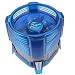 Gigabyte GH-PCU23-VE 3D Rocket II - Processor cooler - ( Socket 478, Socket 754, Socket 940, Socket 775, Socket 939, Socket AM2 ) - aluminum with copper base