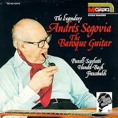 The Segovia Collection, Vol. 4