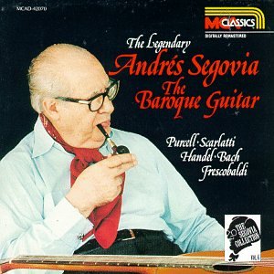 Andres Segovia - The Segovia Collection, Vol. 4 - Zortam Music