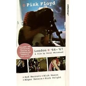 Pink Floyd - London '66/67 [VHS] [1966]
