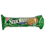 Snackwell's Vanilla Creme Sandwich Cookies (1.7-Ounce), 4-Count Single-Serve Packages (Pack of 48)