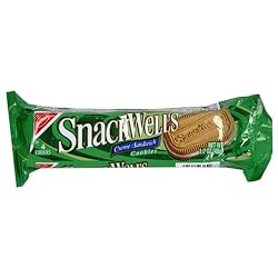 Snackwell's Vanilla Creme Sandwich Cookies (1.7-Ounce), 4-Count Single-Serve Packages (Pack of 48)