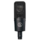 audio-technica サイドアドレスマイクロフォン AT4040