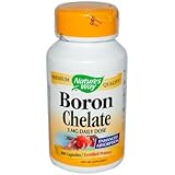 NATURE'S WAY Boron 3mg 100 CAPS