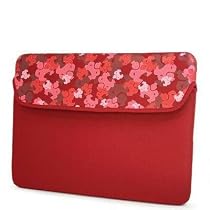 Sumo ME-SUMO66107 10/11.6-Inch Camo Netbook Sleeve (Red)