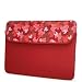 Mobile Edge Sumo,  15" Mac Camo MacBook Sleeve, Red
