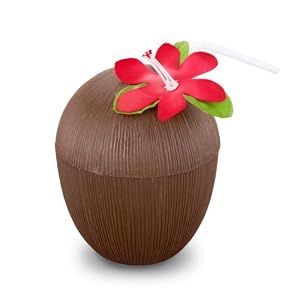 Click to buy Coconut Cup with Cover and Strawfrom Amazon! Click to buy Coconut Cup with Cover and Strawfrom Amazon!
