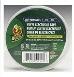 Henkel #04140 3/4'x66' Green Electric Tape