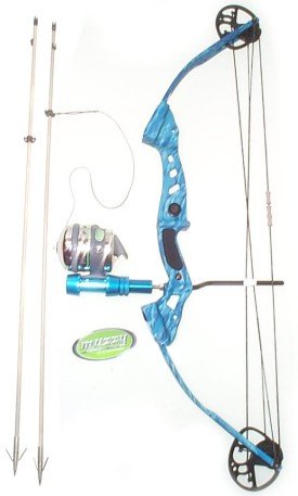 Intermediate Bowfishing Set w/ Browning Barracuda Compound Bow 