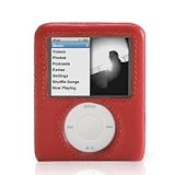 Griffin Elan Case for iPod nano 3G (Red)