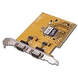 Siig Jj-P20212-B6 Cyber Serial Dual Plus Rohs Pci&Pci-X Slots High Speed Dual