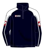  : Lotto Sweatshirt Premiere Hz, Herren, schwarzblau/wei&szlig;