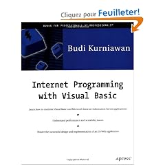Internet Programming With Visual Basic