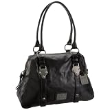 FRYE Clover Tab Satchel