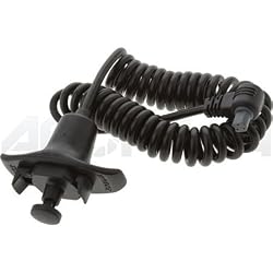 Adorama 36" Plunger Style Electronic Remote Release for Canon EOS-5D, 20D, 30D, 40D, &amp; 50D Digital Cameras (3 pin)
