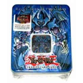 Buy 2006 YuGiOh! Collectors Tin – Raviel Lord of Phantasms