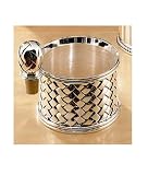 WEAVE WINE COASTER/STOPPER