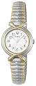 Timex Women's Classic Stainless Steel Bracelet Watch with Expansion Band #T21854