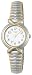 Timex Women's Classic Stainless Steel Bracelet Watch with Expansion Band #T21854