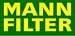 Produkt-Bild: Mann-Kraftstofffilter WK 845/1