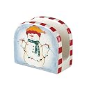 Pfaltzgraff Holiday Magic Napkin Holder