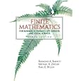 Finite Mathematics for Business Economics, Life Sciences and Social Sciences (10th Edition)