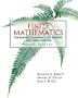 Finite Mathematics for Business Economics, Life Sciences and Social Sciences (10th Edition)