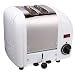 Dualit 2 Slice Toaster White 20248