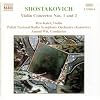 Schostakowitsch: Violinkonzert 1 und 2 Wit