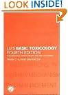 Lu's Basic Toxicology, Fourth Edition: Fundamentals, Target Organs and Risk Assessment