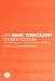 Book Lu's Basic Toxicology, Fourth Edition: Fundamentals, Target Organs and Risk Assessment