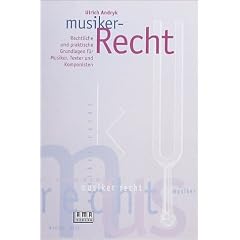 musiker-Recht. Rechtliche