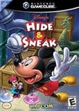 Disney's Hide and Sneak