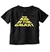 Best Kid in The Galaxy Nerdy Space Movie Infant Toddler T Shirt