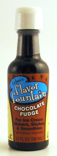 Flavor Fountain Ice Cream Flavoring - 1.7oz bottle by LorAnn Oils
