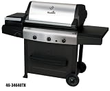 Char-Broil Gas Grills 46-34640TK Performance Series Gas Grill 45000 BTU 855 sq in with tank