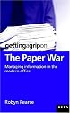 Getting a Grip on the Paper War