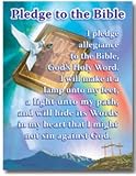 PLEDGE TO THE BIBLE