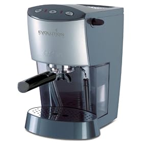 Gaggia Evolution 74556 Coffee Maker Grey